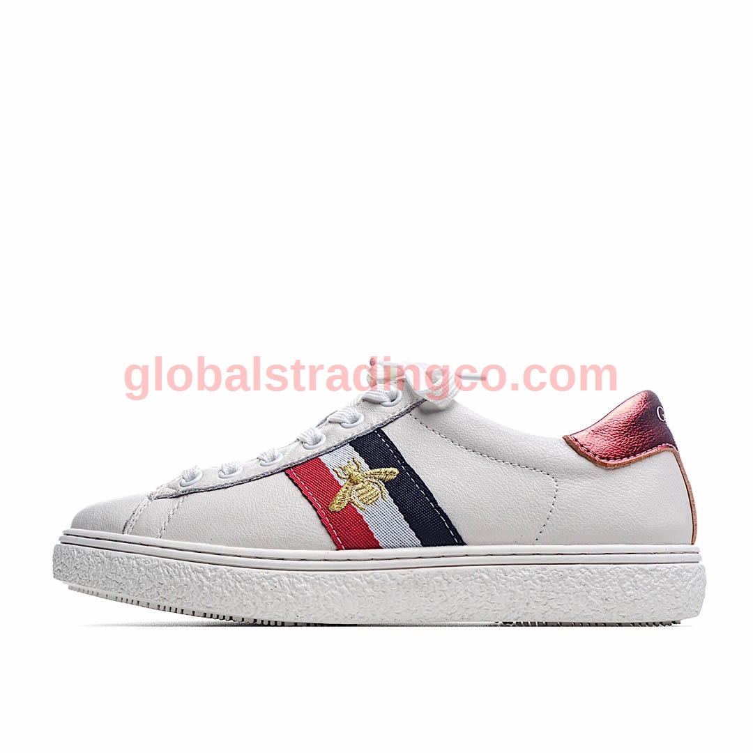 Gucci Ace Series Small White Shoes Casual Shoes